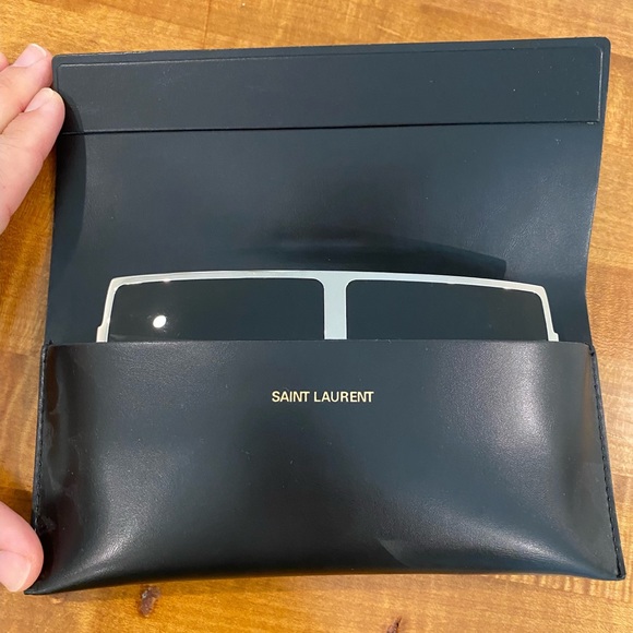 SAINT LAURENT SUNGLASSES - Picture 2 of 5